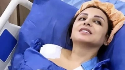 Angham breaks her silence and reveals the details of her illness and the latest developments in her health condition