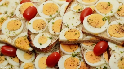 A Study Reveals an Unexpected Effect of Eggs on Heart Health • Al Marsad Newspaper