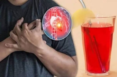 A new study warns against consuming a common juice that may cause serious heart problems • Al Marsad Newspaper