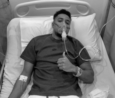 “Al-Hilal Player Salem Al-Dosari Hospitalized Due to Health Issue: Latest Updates”