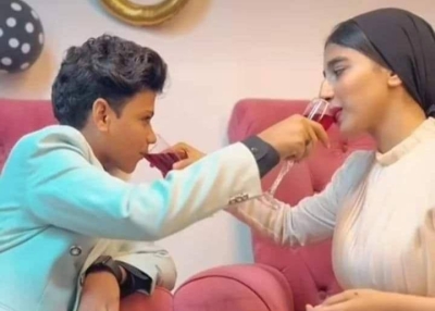 Controversy Erupts Over Engagement of Egypt’s Youngest Couple at 13 Years Old