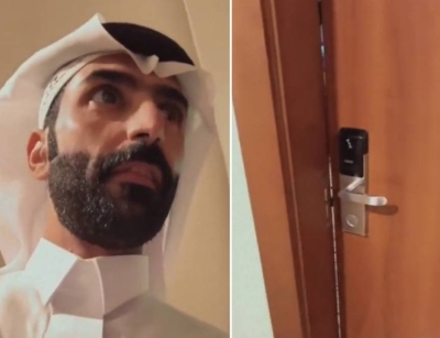 Young Man’s Hilarious Adventure at Muhammad Abdo’s Hotel Stay