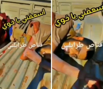 Soldier from “Deterrence” Forces Begs for Help in Libya: Video Goes Viral