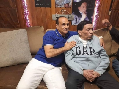 Controversy Surrounds Madeleine Tabar’s Comments on Adel Imam’s Absence