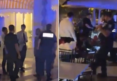 Man Falls from Sixth Floor of Carlton Hotel in Cannes, Investigation Underway