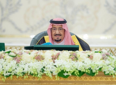 Write a title for this content
        Al-Marsad Newspaper – SPA: The Custodian of the Two Holy Mosques, King Salman bin Abdulaziz Al Saud – may God protect him – presided over the session held by the Council of Ministers today, at the Peace Palace in Jeddah.The beginning of the session At the outset of the session, the Custodian of the Two Holy Mosques briefed the Council of Ministers on the contents of the messages he sent – may God protect him – to the President of the Republic of Zambia, the President of the Republic of Angola, the President of the Republic of Seychelles, and the President of the United Republic of the Comoros, relating to relations between the Kingdom and their countries. And ways to enhance joint cooperation in various fields.In his statement to the Saudi Press Agency after the session, His Excellency the Minister of Information, Salman bin Youssef Al-Dosari, stated that the Cabinet discussed developments in international cooperation with various countries of the world, within the framework of what the Kingdom attaches to the importance of collective action and the consolidation of the multilateral approach.  To contribute to overcoming common challenges and provide conditions of security and stability that support the paths of development and economic progress.Emphasis on the Kingdom’s keenness for global economic prosperity In this context, the Council affirmed the Kingdom’s keenness on cooperation and trade integration for the prosperity of the global economy, and this is evident in the pioneering efforts it made within the framework of the Group of Twenty, and the initiatives included in (Vision 2030) to enhance the integration of the Saudi economy into the regional and global systems.Noting the Kingdom’s interest in developing promising sectorsThe Cabinet noted the state’s interest in developing promising and new sectors and expanding its economic and developmental contributions, including the launch of the master plan for logistical centers, which aims to strengthen the Kingdom’s link with global markets by benefiting from its strategic location between the three continents.See the works on his agenda
 

The Council reviewed the topics on its agenda, including topics that the Shura Council participated in studying. It also reviewed the conclusions of the Council of Economic and Development Affairs, the Council of Political and Security Affairs, the General Committee of the Council of Ministers, and the Council of Experts in the Council of Ministers.decisions 
 

The council concluded the following:Firstly: 
 

Approving the establishment of diplomatic relations between the Kingdom of Saudi Arabia and each of: (Saint Vincent and the Grenadines, the Independent State of Samoa, the Republic of Nauru, the Republic of Kiribati, the Federated States of Micronesia, and the Independent State of Papua New Guinea) at the level of (non-resident ambassador), and authorizing His Highness the Minister Ministry of Foreign Affairs – or whomever he delegates – to sign the draft protocols necessary for this.secondly: 
 

Approval of a memorandum of understanding between the Ministry of Islamic Affairs, Call and Guidance in the Kingdom of Saudi Arabia and the Islamic Supreme Council in the Republic of Uganda in the field of Islamic affairs.Third: 
 

Authorizing His Excellency the Minister of Industry and Mineral Resources – or his representative – to discuss with the Indonesian side a draft memorandum of understanding between the Ministry of Industry and Mineral Resources in the Kingdom of Saudi Arabia and the Ministry of Energy and Mineral Resources in the Republic of Indonesia for cooperation in the field of mineral wealth.Fourthly: 
 

Authorizing His Excellency the Minister of Investment – or his representative – to discuss with the Slovak side a draft memorandum of understanding between the Government of the Kingdom of Saudi Arabia and the Government of the Slovak Republic for cooperation in the field of encouraging direct investment.Fifth: 
 

Authorizing His Excellency the Minister of Commerce, Chairman of the Board of Directors of the Saudi Standards, Metrology and Quality Organization – or his representative – to discuss with the Singaporean side a draft memorandum of understanding between the Saudi Organization for Standardization, Metrology and Quality in the Kingdom of Saudi Arabia and the Singaporean Agency for Standardization in the Republic of Singapore.Sixthly: 
 

Approval of an agreement between the government of the Kingdom of Saudi Arabia and the government of the Democratic Socialist Republic of Sri Lanka for the avoidance of double taxation and the prevention of tax evasion with regard to taxes on income.Seventh: 
 

Authorizing His Excellency the Minister of Communications and Information Technology, Chairman of the Board of Directors of the Saudi Space Agency – or his representative – to discuss with the Japanese side a draft memorandum of understanding between the government of the Kingdom of Saudi Arabia and the government of the State of Japan for cooperation in the field of peaceful use of outer space.Eighth: 
 

Authorizing His Excellency the Minister of Finance, Chairman of the Board of Directors of the General Organization for Social Insurance – or his representative – to discuss with the Moroccan and Jordanian sides a draft memorandum of understanding for cooperation in the field of social insurance between the General Organization for Social Insurance in the Kingdom of Saudi Arabia and the Depositary and Management Fund in the Kingdom of Morocco and a draft memorandum of understanding for cooperation In the field of social insurance between the General Organization for Social Insurance in the Kingdom of Saudi Arabia and the General Organization for Social Security in the Hashemite Kingdom of Jordan.Ninth: 
 

Authorizing His Excellency the Minister of Commerce, Chairman of the Board of Directors of the National Center for Competitiveness – Omen Yanebeh – to sign the draft United Nations Convention on International Antiquities for the Judicial Sale of Ships.Tenth: 
 

Approval of the Agricultural Development Fund system.eleven : 
 

Government agencies are obligated to verify, when contracting with a carrier, the availability of operating cards for trucks issued by the Public Transport Authority for vehicles with a total weight of more than (3500) kilograms, instead of linking the exchange of financial extracts for contracts for the provision of vehicle transportation services to the document approved by the Public Transport Authority for each transportation trip. .


 

Amending the organization of the Saudi Society of Internal Auditors, issued by Cabinet Resolution No. (84) dated 3/25/1432 AH, as stated in the resolution.thirteen: 
 

Approval of two promotions to the ranks (fifteenth) and (fourteenth), as follows:Promotions: 
 

Engineer Nasser bin Khaled bin Nasser Al-Madhi is promoted to the position of (General Manager) at the fifteenth rank at the Ministry of National Guard.
 

Dhaif Allah bin Ramadan bin Sunaidh Al-Ayashi Al-Anzi is promoted to the position of (legal advisor) at the (fourteenth) rank at the Public Security.
 

The Council of Ministers also reviewed a number of general topics on its agenda, including annual reports of the Diriyah Gate Development Authority, the Saudi Center for Economic Business, the National Center for Mental Health Promotion, and King Faisal Specialist Hospital and Research Center, and the Council has taken the necessary measures regarding these issues.