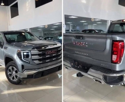 2023 GMC Sierra SLE: Specifications, Price, and Features Revealed by Abdul Rahman Al-Khalidi