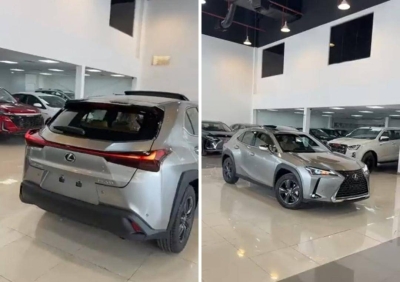 Lexus UX200 AA 2023: Specifications, Price, and Competitors