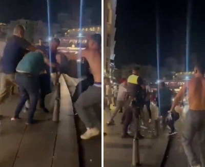 Violent Quarrel Between Turks and Egyptian Tourists Sparks Controversy in Istanbul