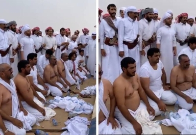 Al-Rizq Tribe’s Powerful Sit-in for the Release of Muhammad bin Mursal Al-Rizq