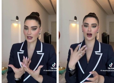 Kuwaiti Fashionista Rawan Bint Hussein Apologizes to Saudi People for Controversial Video