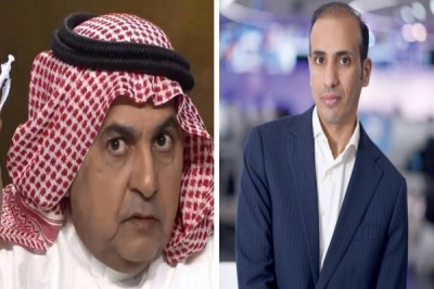 “Your tweet is psychological concerns, and repeating lies does not turn them into truth.” Al-Arabiya channel director responds to Al-Sharyan’s attack on the channel