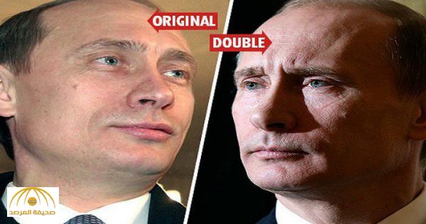 بالصور : صحيفة بريطانية تنشر تقريراً بوفاة بوتين منذ سنتين و استبداله بشبيه