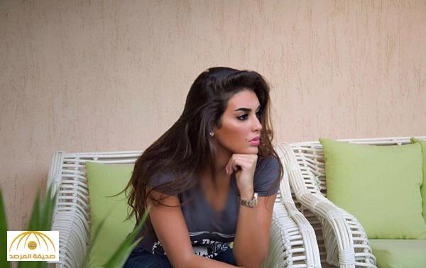 بالصور..فنانة مصرية تعرض صورها على " انستقرام ".. وتعلق: " كن حنوناً وناعماً " !