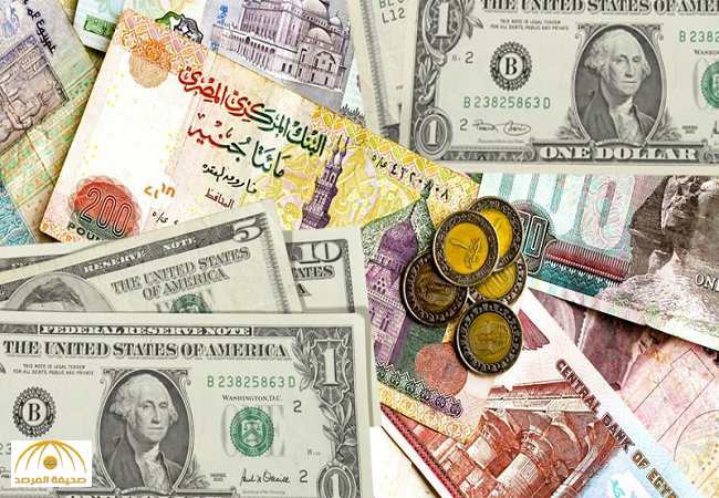 الدولار يسجل قفزة تاريخية جديدة أمام الجنيه المصري