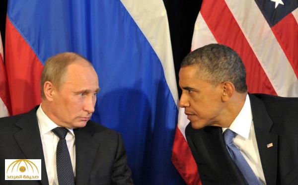 كيف  علق “بوتين“ على طرد واشنطن  لـ 35 دبلوماسي روسي !