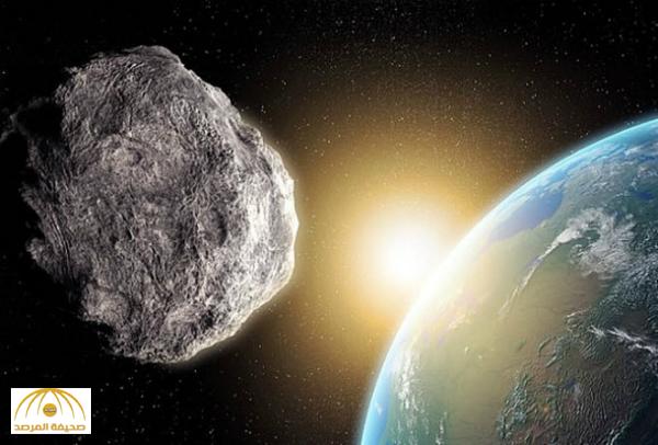 ناسا : كويكب ضخم يقترب من الأرض و البشرية عاجزة عن التصدي له