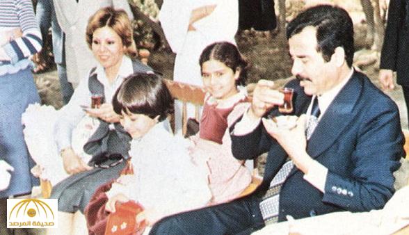 رغد صدام حسين تبرر قسوة نظام والدها : العراق بلد يصعب حكمه