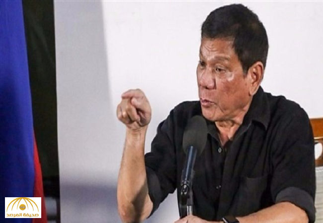 الرئيس الفلبيني: كنت أسعى للمواجهة حتى تتاح لي الفرصة لأقتل