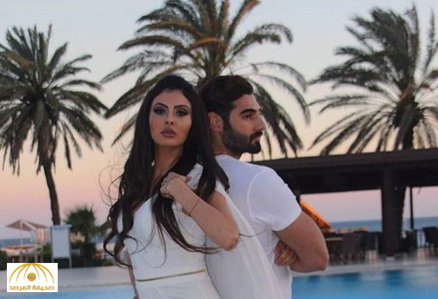 طلاق مريم حسين من زوجها السعودي فيصل الفيصل-صورة