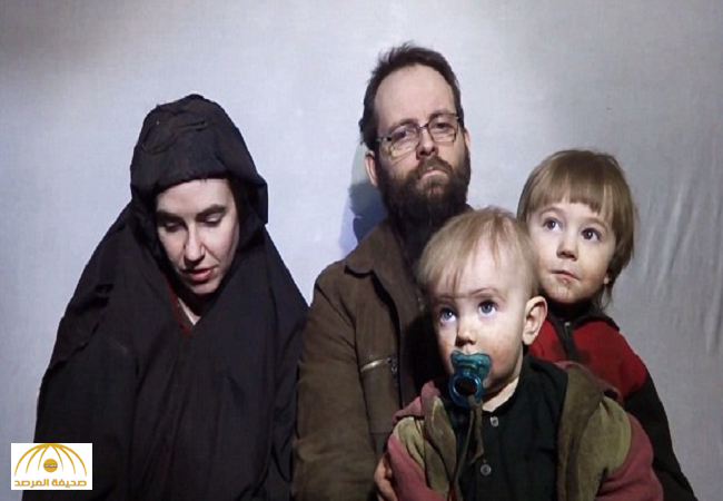 بالفيديو:أمريكية وزوجها الكندي يستنجدان لتحريرهما من الأسر في أفغانستان منذ 4 سنوات