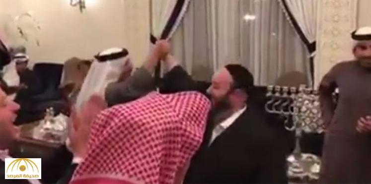 مسؤول بحريني يكشف حقيقة احتفال اليهود في المنامة بإقامة دولة صهيونية عاصمتها القدس