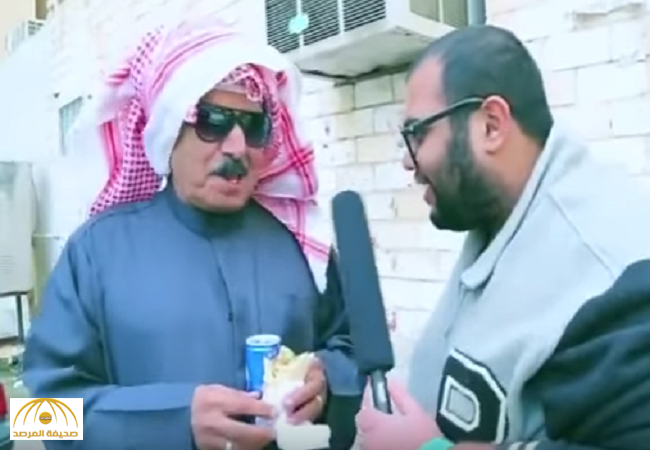 فيديو:إعلامي أراد عمل مقلب كوميدي في كويتي ولكنه تفاجأ بردة فعله!