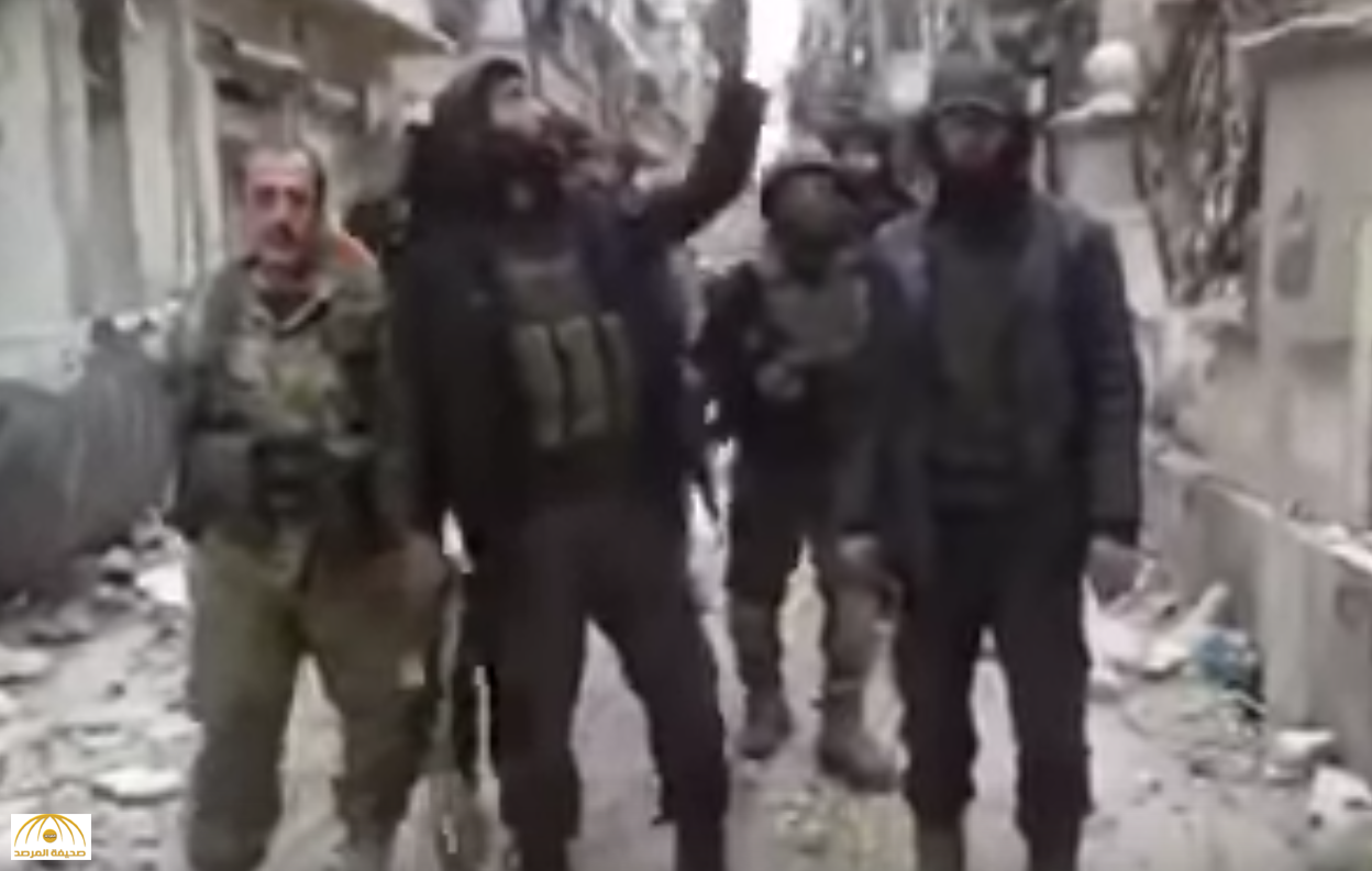 بالفيديو..الرسالة الأخيرة للثوار من حلب: سنعود لنحررها ونعمرها