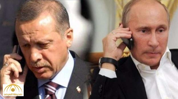 أولى ردات الفعل على مقتل السفير .. أردوغان يهاتف بوتين و واشنطن تحذر