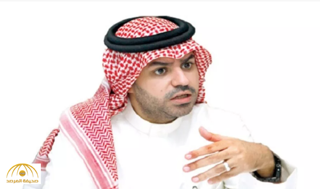 الإعتداء على منزل وسيارة الإعلامي "علي العلياني" بـ"التهشيم والتكسير" في الرياض!