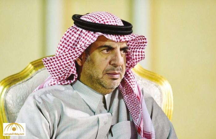 "لا أتمنى أن أسجن".. رئيس نادي "الشباب" يكشف تفاصيل شيك الأمير خالد بن سعد!