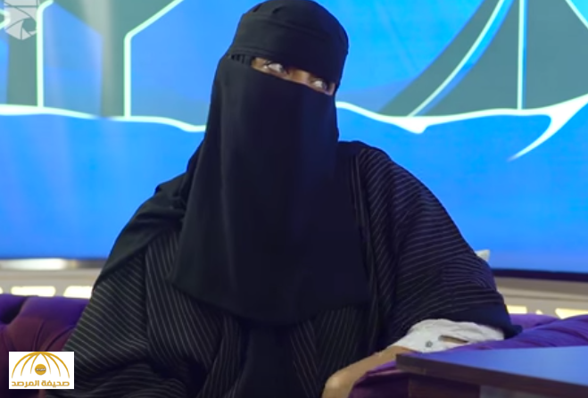 بالفيديو.. سعودية حققت شهرتها رغم النقاب.. وهذا سر متابعة الملايين لها!