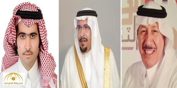 بدعوة عشاء .. الأمير “منصور بن ناصر” يحسم خلافات الدريس و السديري على تويتر