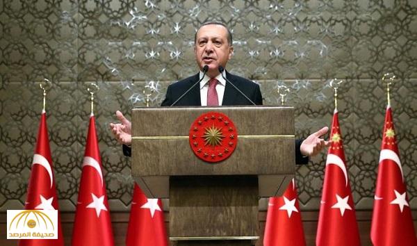 أردوغان : تركيا هي الدولة الأقوى في الشرق الأوسط !