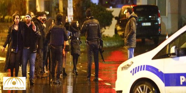 الطب الشرعي بإسطنبول : ارتفاع الضحايا الأجانب في هجوم إسطنبول إلى 24