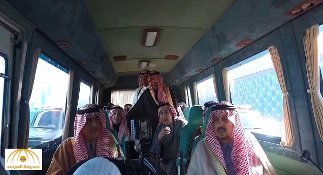 تغيير ملامح العاصمة.. أمير الرياض يتفقد طرق وأنفاق تربط شمال المدينة بجنوبها -فيديو
