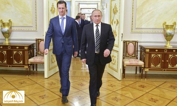 اقتراح إلى بوتين بإنشاء اتحاد كونفدرالي بين روسيا و سوريا