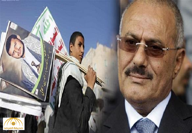 تصاعدت التوترات بين الانقلابيين الحوثيين وحليفهم المخلوع صالح بشكل علني