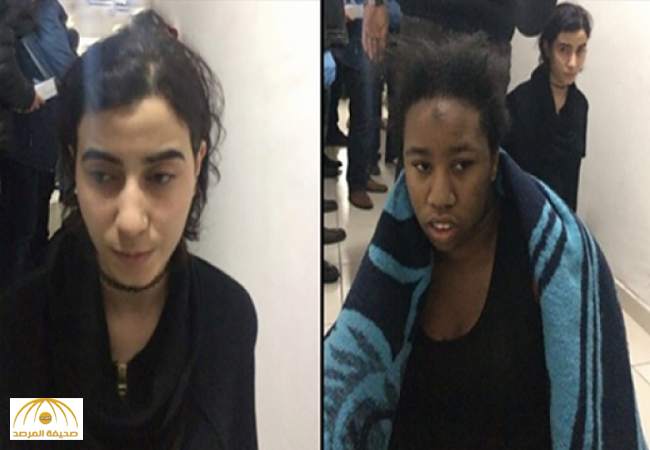 بينهم فتاة مصرية .. 3 فتيات كن مع منفذ هجوم إسطنبول لحظة القبض عليه هذا سرهن