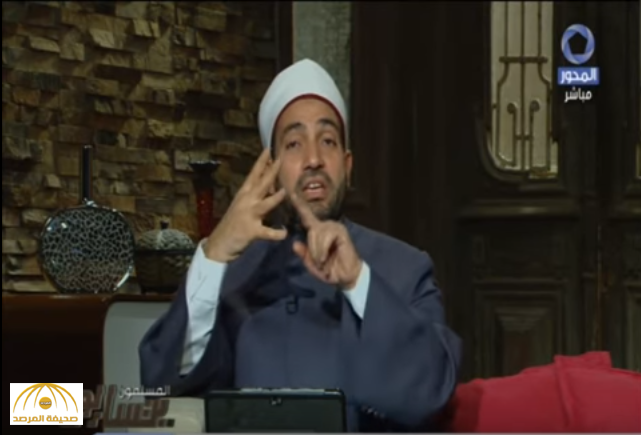 بالفيديو.. داعية مصري يثير الجدل بحديثه عن زواج النبي من مريم العذراء في الجنة!
