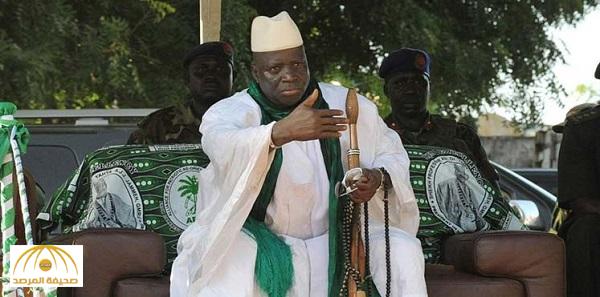 قام بنقل مخطوطات سحر وطلاسم .. رئيس غامبيا المخلوع ينتظر أن يعيده السحرة إلى الحكم