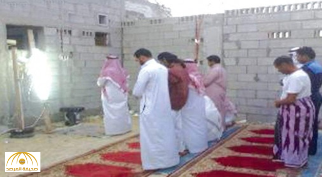دعوى كيدية توقف بناء مسجد 7 سنوات ..والمعاملة حبيسة الأدراج لدى محافظة الأحساء!