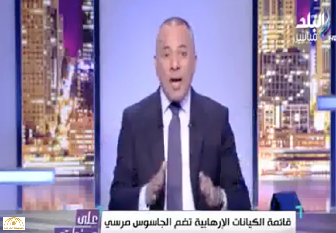 بالفيديو..أحمد موسى يهاجم المتعاطفين مع  أبو تريكة: الناس دماغها "لسعت "