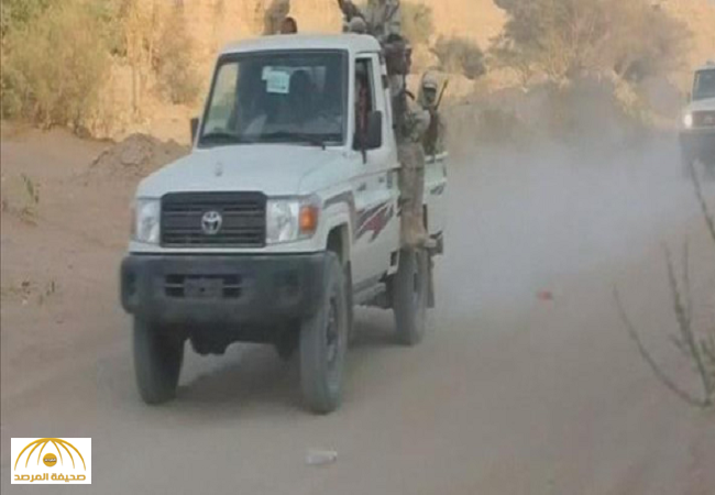 انسحاب مقاتلي قبيلة “العصيمات”المتحالفة مع الحوثي من جبهة القتال بسبب الخيانة ومقتل عدد كبير منهم