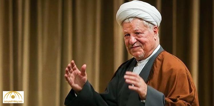 وفاة الرئيس الإيراني الأسبق "هاشمي رفسنجاني"
