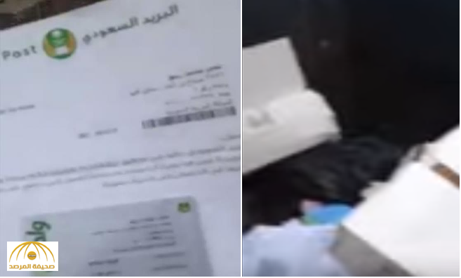 بالفيديو : كميات كبيرة من بطاقات "واصل" بحاوية نفايات في جدة.. والبريد يعلق!