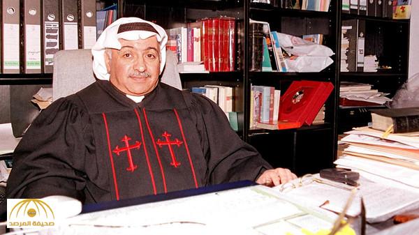 القس الخليجي الوحيد يكشف أسرار التعامل مع مسيحي الكويت