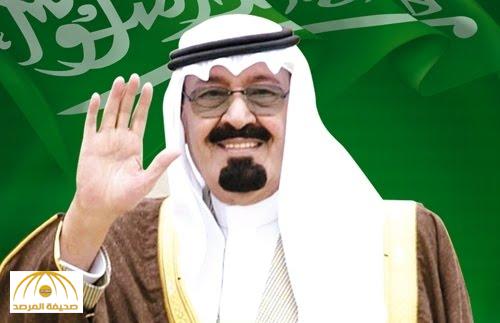 قصة تبرع الملك عبدالله بـ2.5 مليار ريال تحت مسمى "فاعل خير".. وهذا موقف أبنائه!