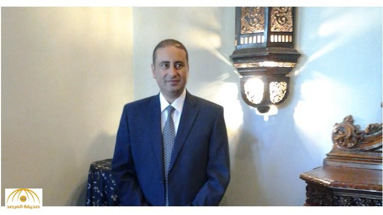 بعد التحقيق معه لساعات في «مغارة علي بابا».. انتحار الأمين العام لمجلس الدولة المصري داخل محبسه !