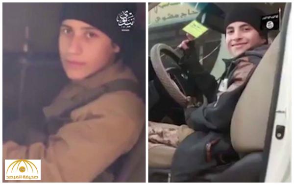 بالصور : داعش يستخدم طفلين شقيقين اختطفهم لتنفيذ عملية انتحارية في الموصل!